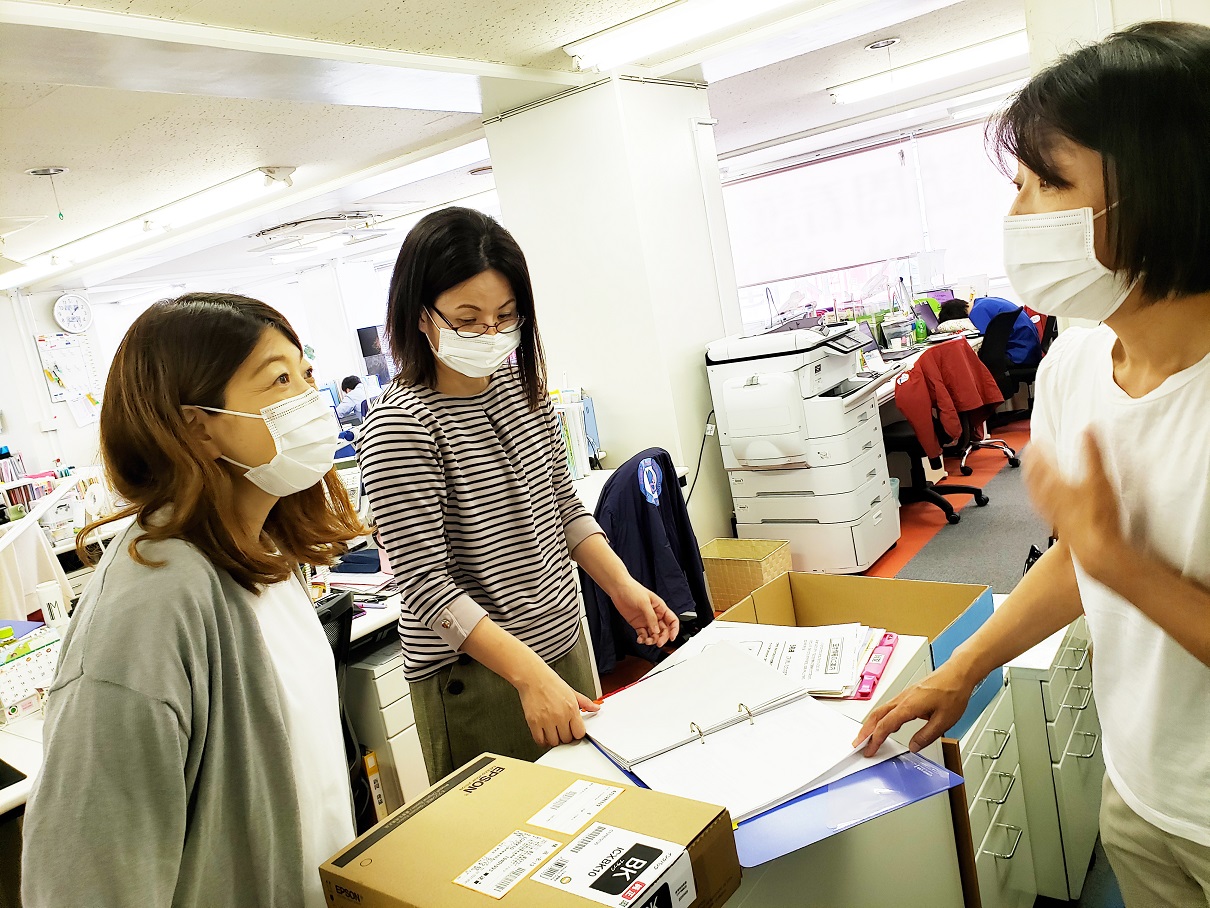 先輩の声 たまふれあいグループ 採用サイト